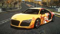 Audi R8 Vutam S4 für GTA 4