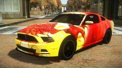 Ford Mustang Nuygesho S12 pour GTA 4
