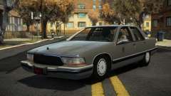 Buick Roadmaster BGR pour GTA 4