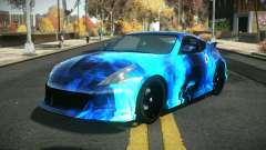 Nissan 370Z Mocrazu S13 pour GTA 4
