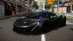 McLaren P1 Ruqoza S11 pour GTA 4