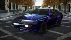Mitsubishi Starion Terzesk S2 für GTA 4