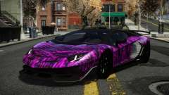 Lamborghini Aventador Etroxal S2 pour GTA 4