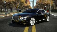 Bentley Continental GT Brazey S13 pour GTA 4