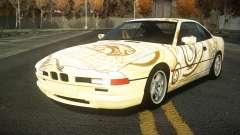 BMW 850CSi Velisun S12 für GTA 4