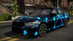 BMW M5 Zeloxa S6 pour GTA 4