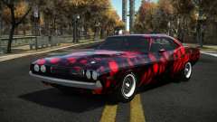 Dodge Challenger RT Ploya S13 pour GTA 4