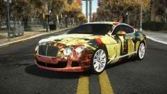 Bentley Continental GT Brazey S8 für GTA 4