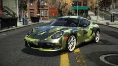 Porsche Cayman Frubo S7 für GTA 4