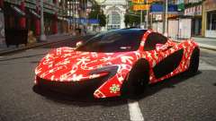 McLaren P1 Ruqoza S4 für GTA 4