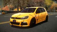 Volkswagen Golf Guvani S14 pour GTA 4