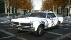 Pontiac GTO Dabusy S5 pour GTA 4