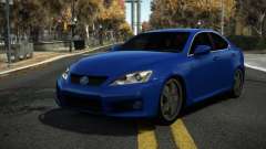 Lexus IS-F Drolasy pour GTA 4