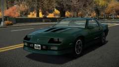 Chevrolet Camaro IROC-Z Atgos für GTA 4