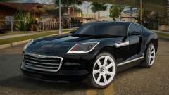 Chrysler Firepower Guerto für GTA San Andreas