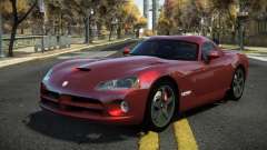 Dodge Viper Bukilas für GTA 4