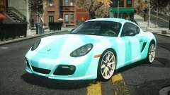 Porsche Cayman Frubo S2 pour GTA 4