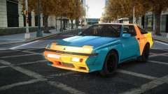 Mitsubishi Starion Terzesk S6 für GTA 4