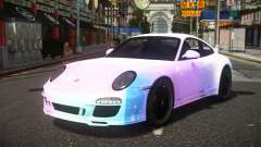 Porsche 911 Cumoshi S4 pour GTA 4