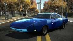 Dodge Charger Daytona Mulas S5 für GTA 4
