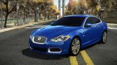 Jaguar XFR Sareg