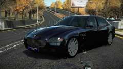 Maserati Quattroporte Enori für GTA 4