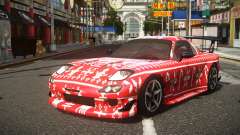 Mazda RX-7 Bitrols S12 pour GTA 4