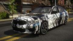 BMW M5 Zeloxa S3 pour GTA 4