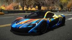 McLaren P1 Guraz S9 pour GTA 4