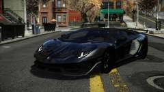 Lamborghini Aventador Etroxal S13 pour GTA 4