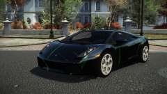 Lamborghini Gallardo Ragino S2 pour GTA 4