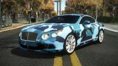 Bentley Continental GT Brazey S10 pour GTA 4