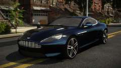 Aston Martin DB9 Exils für GTA 4