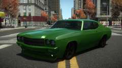 Chevrolet Chevelle SS Reckilo für GTA 4