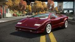 Lamborghini Countach Jubry für GTA 4