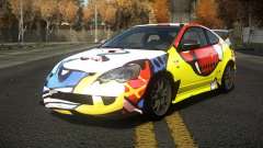 Honda Integra Zikstar S1 für GTA 4