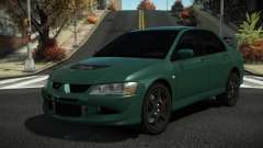 Mitsubishi Lancer Evo 8 Greji pour GTA 4