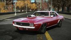 Chevrolet Camaro Zertal pour GTA 4