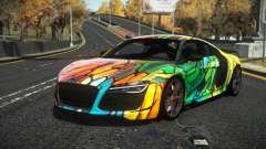 Audi R8 Vutam S2 für GTA 4