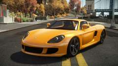 Porsche Carrera GT Grolab pour GTA 4