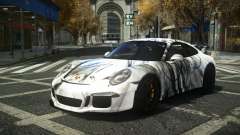 Porsche 911 GT3 Trazuro S6 pour GTA 4