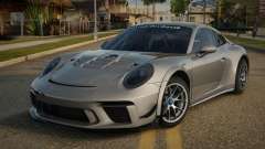 Porsche 911 GT3R V1.2 für GTA San Andreas