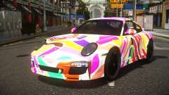 Porsche 911 Cumoshi S2 pour GTA 4