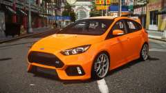 Ford Focus Chimor pour GTA 4