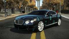 Bentley Continental GT Brazey S4 für GTA 4