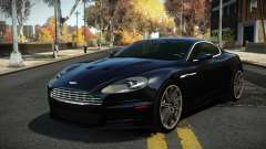 Aston Martin DBS Borga für GTA 4