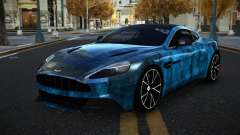 Aston Martin Vanquish Puftas S2 für GTA 4