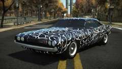Dodge Challenger RT Ploya S6 pour GTA 4