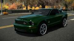 Shelby GT500 Zemey