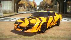 Chevrolet Camaro Hrolany S13 pour GTA 4